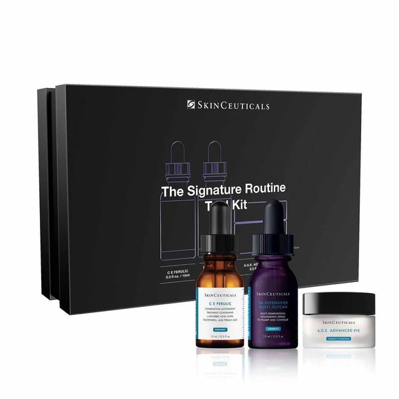 SkinCeuticals The Signature Routine Trial Kit Brand New in Box